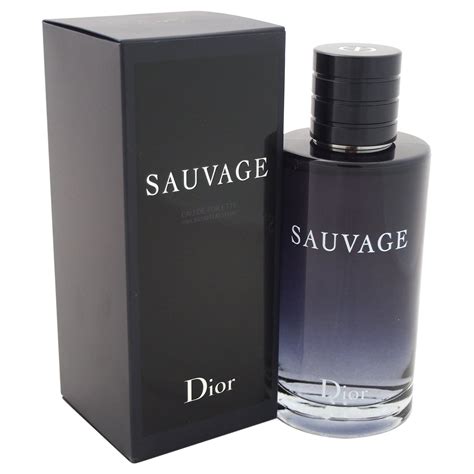 dior men sauvage spray